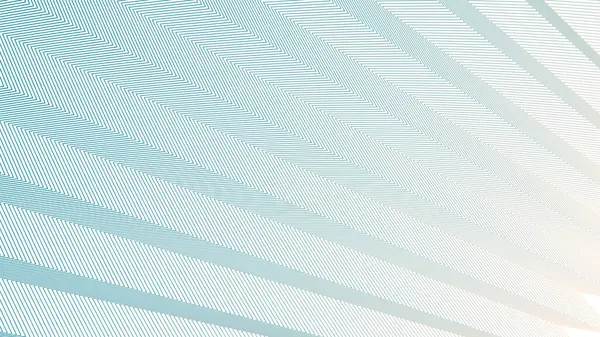 Peach Blue Zigzag Çizgili Çizgi Çizgisi Soyut Arkaplan Modern Estetik Styl ile