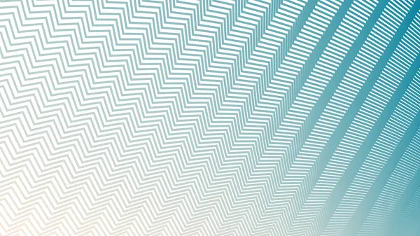 Peach Blue Zigzag Çizgili Çizgi Çizgisi Soyut Arkaplan Modern Estetik Styl ile