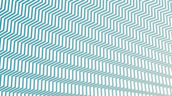 Peach Blue Zigzag Çizgili Çizgi Çizgisi Soyut Arkaplan Modern Estetik Styl ile