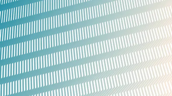 Peach Blue Zigzag Çizgili Çizgi Çizgisi Soyut Arkaplan Modern Estetik Styl ile