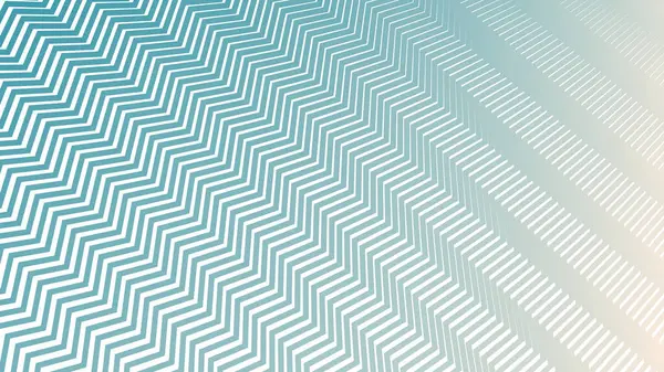 Peach Blue Zigzag Çizgili Çizgi Çizgisi Soyut Arkaplan Modern Estetik Styl ile