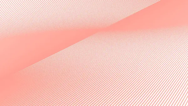 Şeftali Çizgileri Hattı Yumuşak Pastel Renkleri ve Minimalist Arka Grubuyla Kusursuz Desen