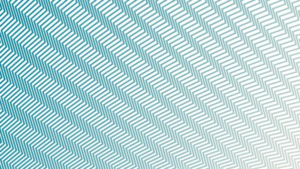 Peach Blue Zigzag Çizgili Çizgi Çizgisi Soyut Arkaplan Modern Estetik Styl ile