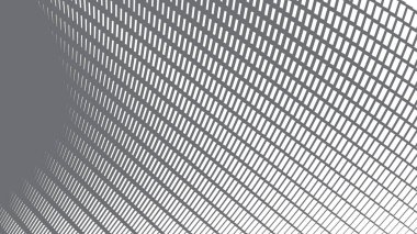 Gri Zigzag Çizgileri Kusursuz Desen Modern Kumaş Duvar Kağıdı Tekrarı ve Biz