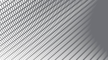 Gri Zigzag Çizgileri Kusursuz Desen Modern Kumaş Duvar Kağıdı Tekrarı ve Biz