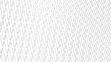 Gri Zigzag Çizgileri Kusursuz Desen Modern Kumaş Duvar Kağıdı Tekrarı ve Biz