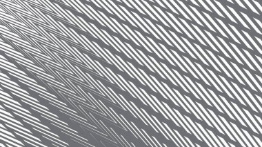 Gri Zigzag Çizgileri Kusursuz Desen Modern Kumaş Duvar Kağıdı Tekrarı ve Biz