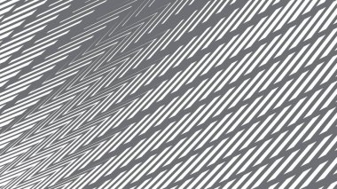 Gri Zigzag Çizgileri Kusursuz Desen Modern Kumaş Duvar Kağıdı Tekrarı ve Biz