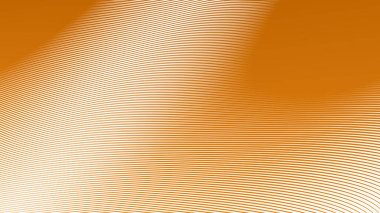 Modern Kumaş Web ve Grafiksel Tasarım için Turuncu Çizgili Çizgi Deseni Kusursuz Arkaplan