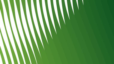 Kumaş İç ve Dijital Tasarım Projesi için Yeşil Çizgili Çizgi Deseni Kusursuz Arkaplan