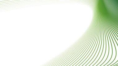 Kumaş İç ve Dijital Tasarım Projesi için Yeşil Çizgili Çizgi Deseni Kusursuz Arkaplan