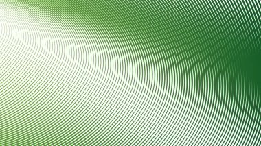 Kumaş İç ve Dijital Tasarım Projesi için Yeşil Çizgili Çizgi Deseni Kusursuz Arkaplan