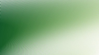 Kumaş İç ve Dijital Tasarım Projesi için Yeşil Çizgili Çizgi Deseni Kusursuz Arkaplan