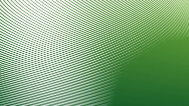 Kumaş İç ve Dijital Tasarım Projesi için Yeşil Çizgili Çizgi Deseni Kusursuz Arkaplan