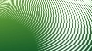 Kumaş İç ve Dijital Tasarım Projesi için Yeşil Çizgili Çizgi Deseni Kusursuz Arkaplan