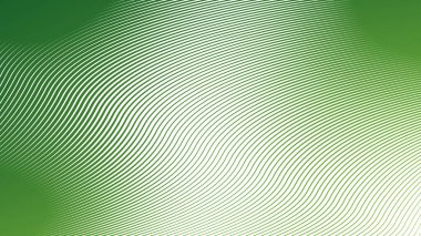 Kumaş İç ve Dijital Tasarım Projesi için Yeşil Çizgili Çizgi Deseni Kusursuz Arkaplan