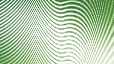 Kumaş İç ve Dijital Tasarım Projesi için Yeşil Çizgili Çizgi Deseni Kusursuz Arkaplan