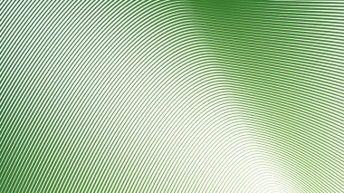 Kumaş İç ve Dijital Tasarım Projesi için Yeşil Çizgili Çizgi Deseni Kusursuz Arkaplan