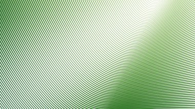 Kumaş İç ve Dijital Tasarım Projesi için Yeşil Çizgili Çizgi Deseni Kusursuz Arkaplan