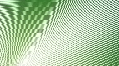 Kumaş İç ve Dijital Tasarım Projesi için Yeşil Çizgili Çizgi Deseni Kusursuz Arkaplan