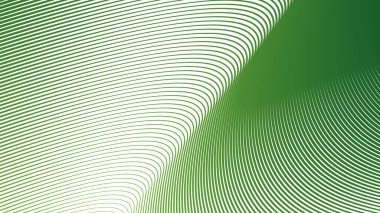 Kumaş İç ve Dijital Tasarım Projesi için Yeşil Çizgili Çizgi Deseni Kusursuz Arkaplan