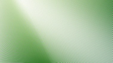 Kumaş İç ve Dijital Tasarım Projesi için Yeşil Çizgili Çizgi Deseni Kusursuz Arkaplan