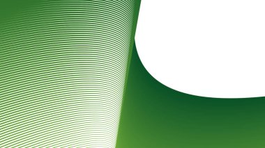 Kumaş İç ve Dijital Tasarım Projesi için Yeşil Çizgili Çizgi Deseni Kusursuz Arkaplan