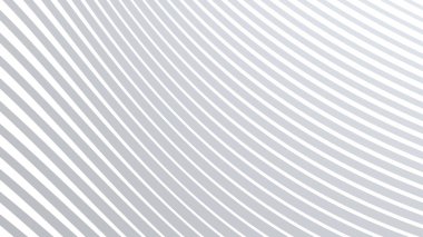 Modern Grafik Kumaşı ve Web Tasarımında Kusursuz Arkaplan için Gri Çizgili Çizgi Deseni