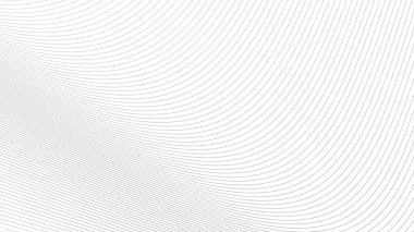 Modern Grafik Kumaşı ve Web Tasarımında Kusursuz Arkaplan için Gri Çizgili Çizgi Deseni