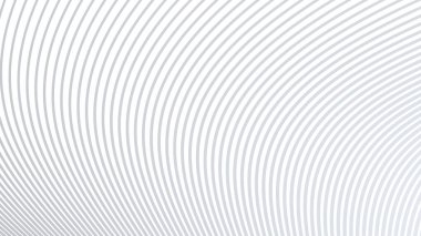 Modern Grafik Kumaşı ve Web Tasarımında Kusursuz Arkaplan için Gri Çizgili Çizgi Deseni