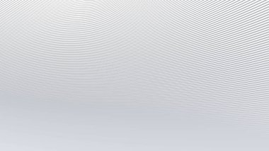 Modern Grafik Kumaşı ve Web Tasarımında Kusursuz Arkaplan için Gri Çizgili Çizgi Deseni