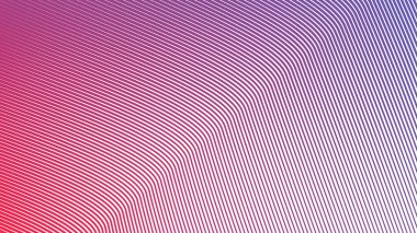 Mavi kırmızı çizgili düz desenli arkaplan soyut dekoratif duvar kağıdı desenli