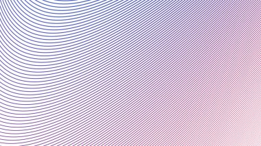 Mavi kırmızı çizgili düz desenli arkaplan soyut dekoratif duvar kağıdı desenli