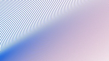 Mavi kırmızı çizgili düz desenli arkaplan soyut dekoratif duvar kağıdı desenli