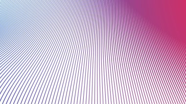 Mavi kırmızı çizgili düz desenli arkaplan soyut dekoratif duvar kağıdı desenli