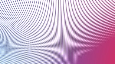 Mavi kırmızı çizgili düz desenli arkaplan soyut dekoratif duvar kağıdı desenli