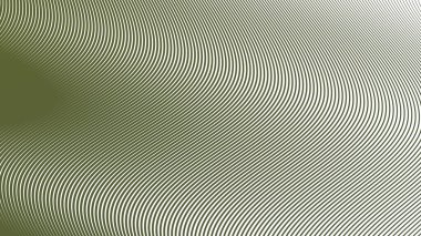 Yeşil ordu çizgileri. Dalgalanması kusursuz. Geçmişi soyut askeri kamuflaj tarzı.