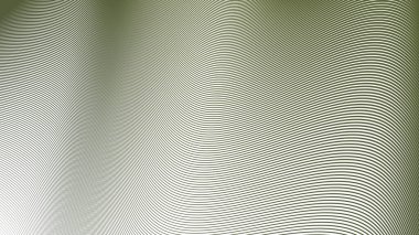 Yeşil ordu çizgileri. Dalgalanması kusursuz. Geçmişi soyut askeri kamuflaj tarzı.