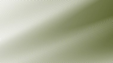 Yeşil ordu çizgileri. Dalgalanması kusursuz. Geçmişi soyut askeri kamuflaj tarzı.