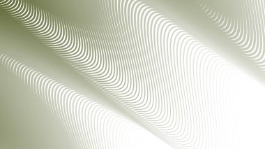 Yeşil ordu çizgileri. Dalgalanması kusursuz. Geçmişi soyut askeri kamuflaj tarzı.