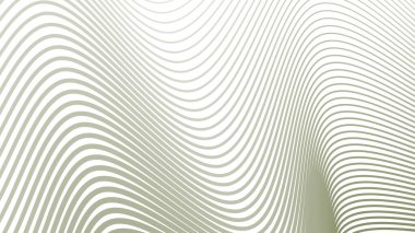 Yeşil ordu çizgileri. Dalgalanması kusursuz. Geçmişi soyut askeri kamuflaj tarzı.