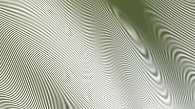 Yeşil ordu çizgileri. Dalgalanması kusursuz. Geçmişi soyut askeri kamuflaj tarzı.