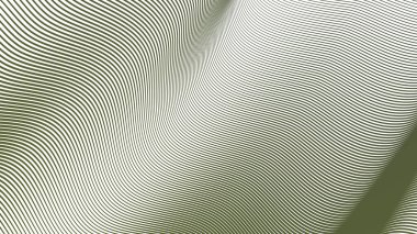 Yeşil ordu çizgileri. Dalgalanması kusursuz. Geçmişi soyut askeri kamuflaj tarzı.