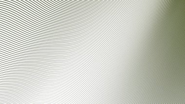 Yeşil ordu çizgileri. Dalgalanması kusursuz. Geçmişi soyut askeri kamuflaj tarzı.