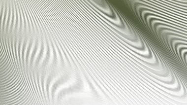 Yeşil ordu çizgileri. Dalgalanması kusursuz. Geçmişi soyut askeri kamuflaj tarzı.