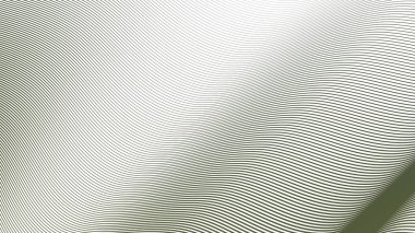 Yeşil ordu çizgileri. Dalgalanması kusursuz. Geçmişi soyut askeri kamuflaj tarzı.