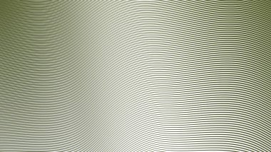 Yeşil ordu çizgileri. Dalgalanması kusursuz. Geçmişi soyut askeri kamuflaj tarzı.