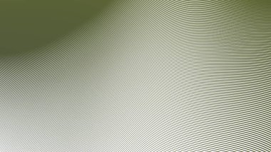 Yeşil ordu çizgileri. Dalgalanması kusursuz. Geçmişi soyut askeri kamuflaj tarzı.