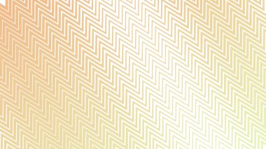 Modern Tekstil Duvar Kağıdı ve Dijital Desig için Taze Turuncu Zig Zag Hattı Kusursuz Desen Arkaplanı