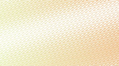 Modern Tekstil Duvar Kağıdı ve Dijital Desig için Taze Turuncu Zig Zag Hattı Kusursuz Desen Arkaplanı